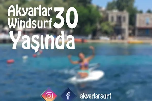 Akyarlar Windsurf - Resim 2