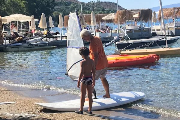 Akyarlar Windsurf - Resim 8