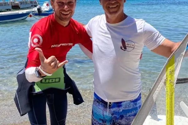 Akyarlar Windsurf - Resim 20