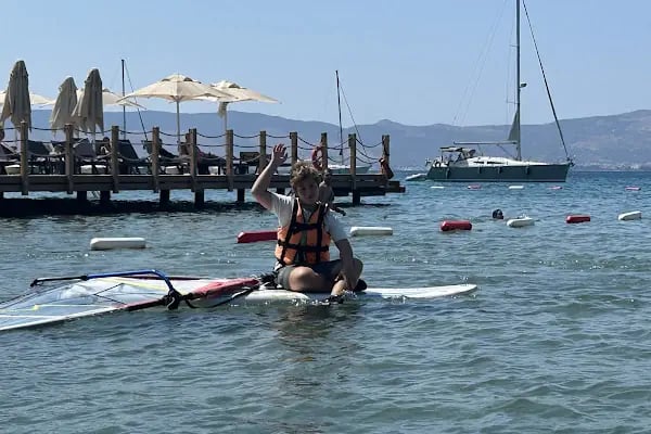 Akyarlar Windsurf - Resim 19