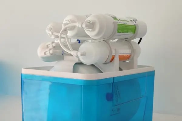 İzmir / Balçova First Water Su Arıtma Sistemleri - Resim 1