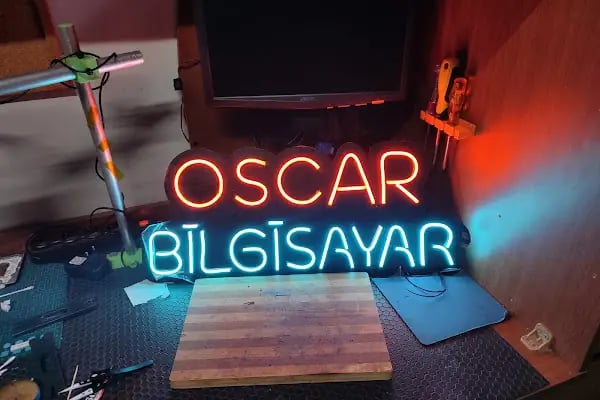 OTEK BiLiŞiM - [OSCAR BiLGiSAYAR] - Resim 15