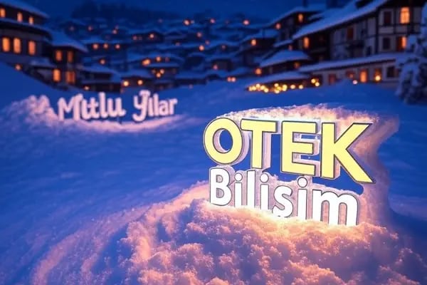 OTEK BiLiŞiM - [OSCAR BiLGiSAYAR] - Resim 18