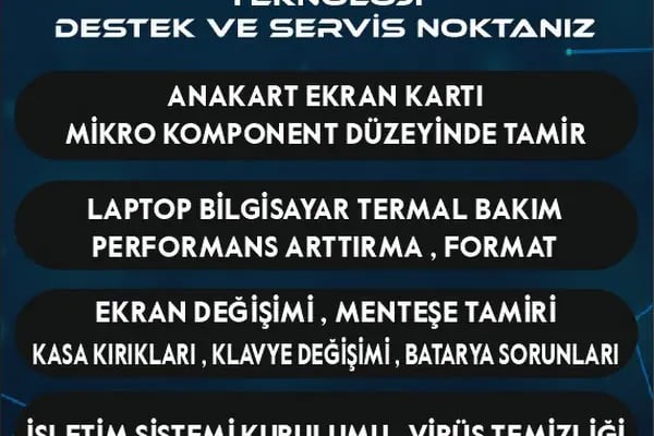 OTEK BiLiŞiM - [OSCAR BiLGiSAYAR] - Resim 5