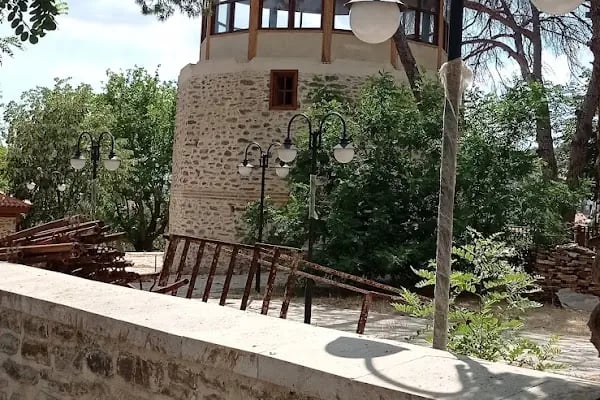AYDINOĞLU MEHMETBEY TÜRBESİ - Resim 17