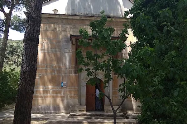 AYDINOĞLU MEHMETBEY TÜRBESİ - Resim 15