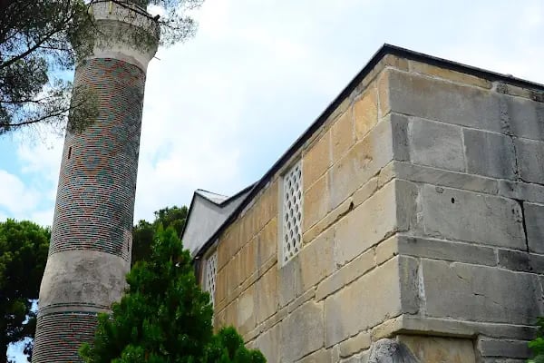 AYDINOĞLU MEHMETBEY TÜRBESİ - Resim 5