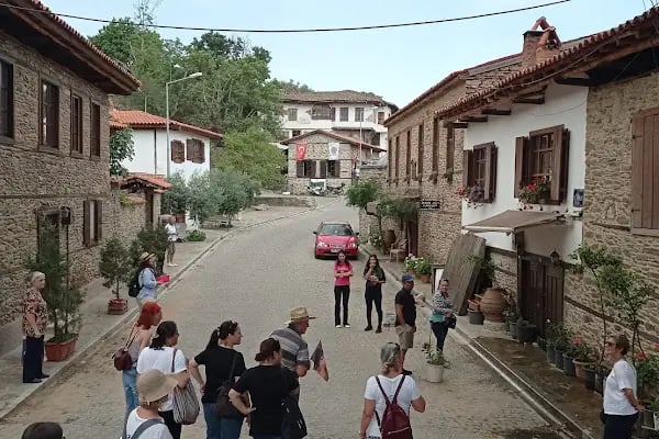 AYDINOĞLU MEHMETBEY TÜRBESİ - Resim 13