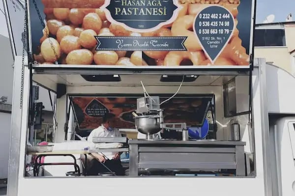 Hasanağa Pastanesi - Resim 6