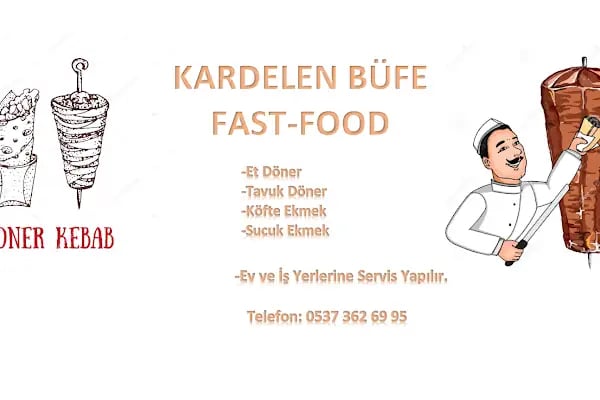 Kardelen Döner Büfe - Resim 4