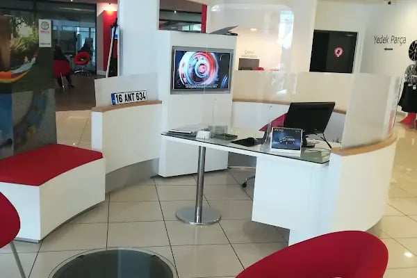 Toyota Plaza Akkoyunlu - Resim 9