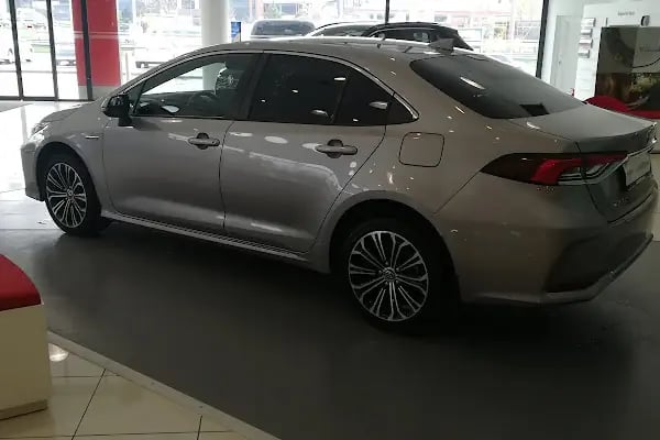 Toyota Plaza Akkoyunlu - Resim 7