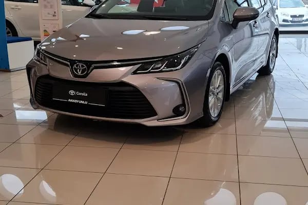 Toyota Plaza Akkoyunlu - Resim 12