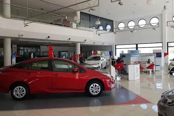 Toyota Plaza Akkoyunlu - Resim 17