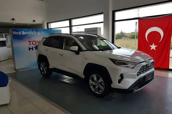 Toyota Plaza Akkoyunlu - Resim 10