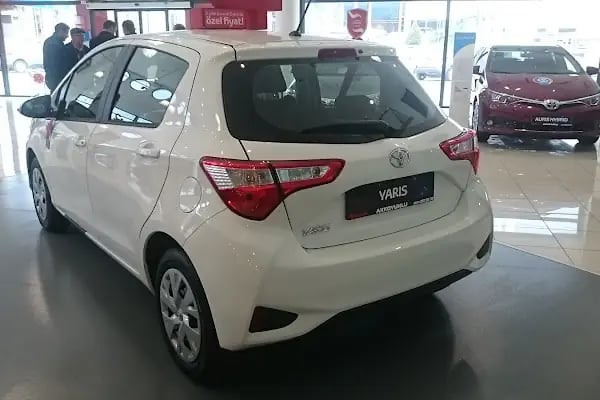 Toyota Plaza Akkoyunlu - Resim 19