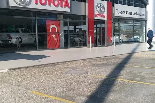 Toyota Plaza Akkoyunlu - Resim 18