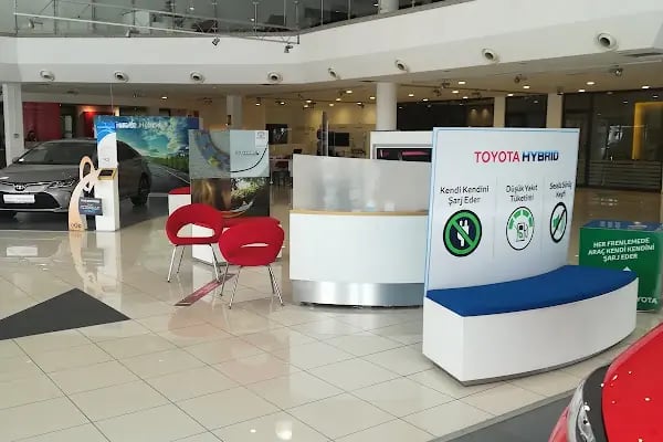 Toyota Plaza Akkoyunlu - Resim 20