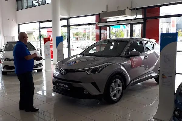 Toyota Plaza Akkoyunlu - Resim 2