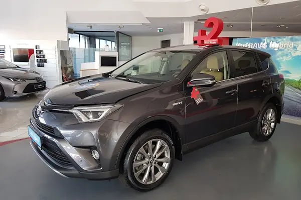 Toyota Plaza Akkoyunlu - Resim 13