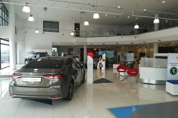 Toyota Plaza Akkoyunlu - Resim 14
