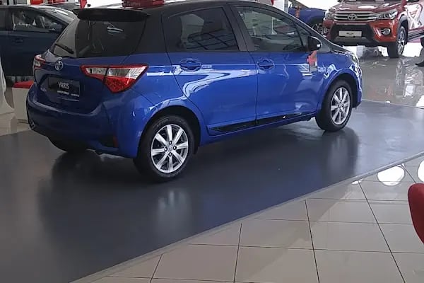 Toyota Plaza Akkoyunlu - Resim 3