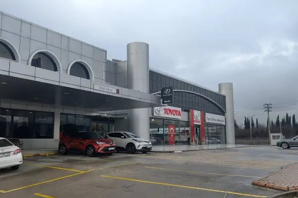 Toyota Plaza Akkoyunlu - Resim 15