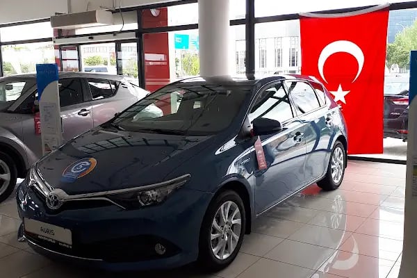 Toyota Plaza Akkoyunlu - Resim 11