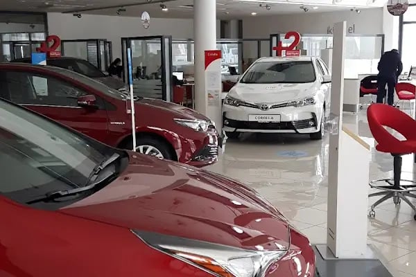 Toyota Plaza Akkoyunlu - Resim 8