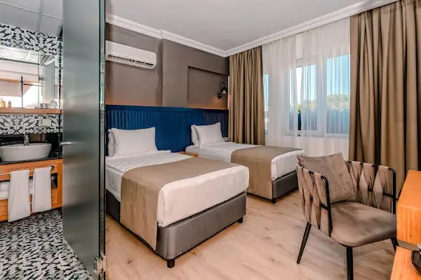 Wise Hotel & Spa - Resim 2