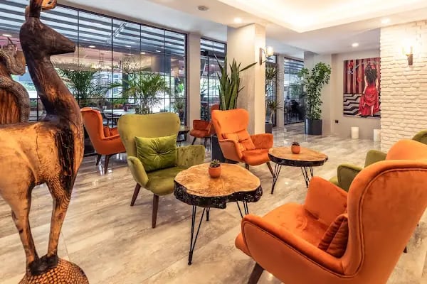 Wise Hotel & Spa - Resim 13