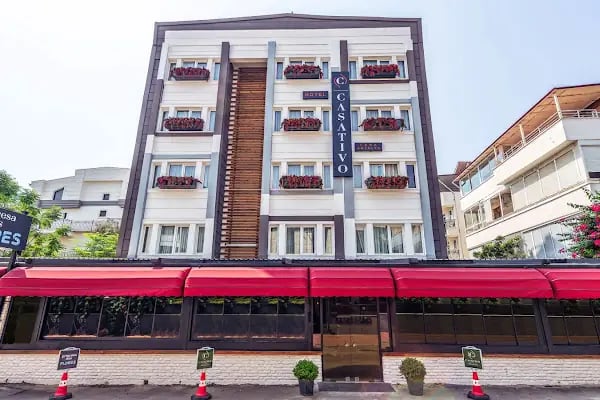 Wise Hotel & Spa - Resim 16