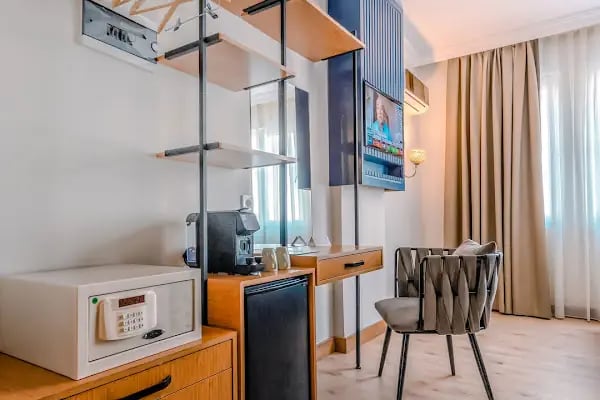 Wise Hotel & Spa - Resim 7