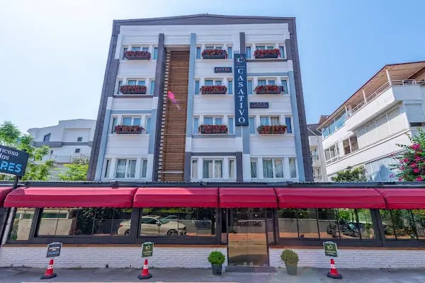 Wise Hotel & Spa - Resim 4