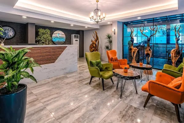 Wise Hotel & Spa - Resim 15