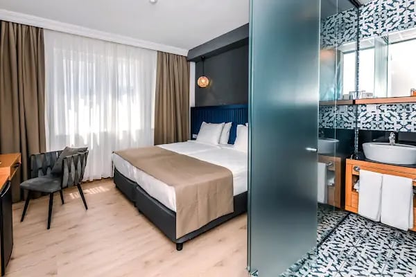 Wise Hotel & Spa - Resim 14