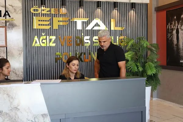 Özel Eftal Ağız ve Diş Sağlığı Polikliniği - Resim 18