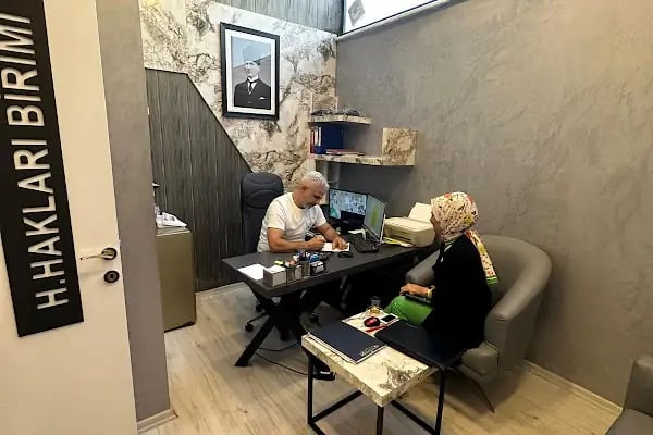 Özel Eftal Ağız ve Diş Sağlığı Polikliniği - Resim 4