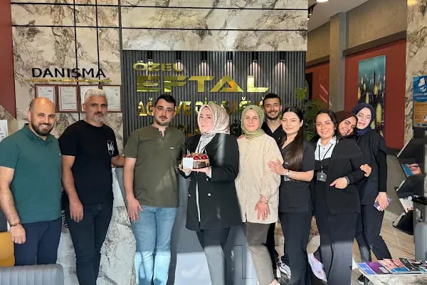 Özel Eftal Ağız ve Diş Sağlığı Polikliniği - Resim 19