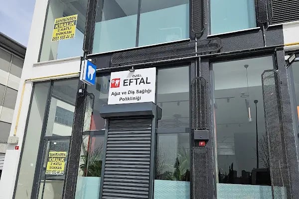 Özel Eftal Ağız ve Diş Sağlığı Polikliniği - Resim 6