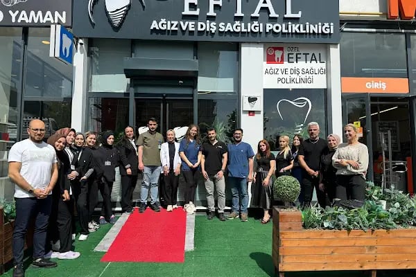 Özel Eftal Ağız ve Diş Sağlığı Polikliniği - Resim 9