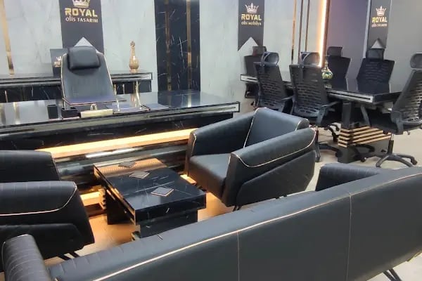 ROYAL OFİS MOBİLYA - Resim 3