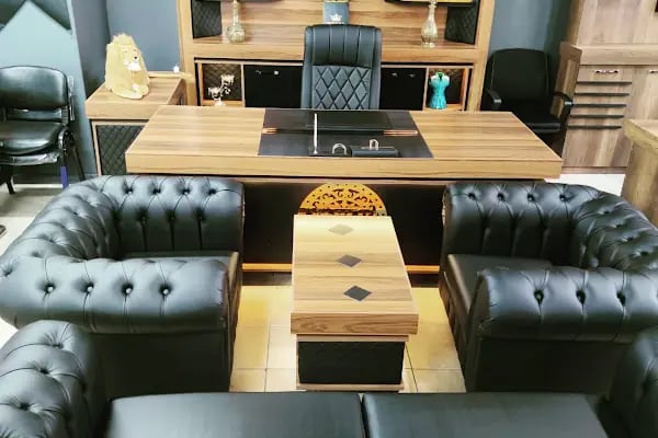 ROYAL OFİS MOBİLYA - Resim 18