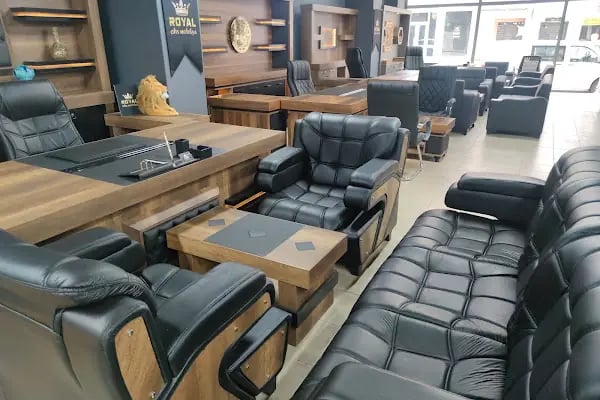 ROYAL OFİS MOBİLYA - Resim 20
