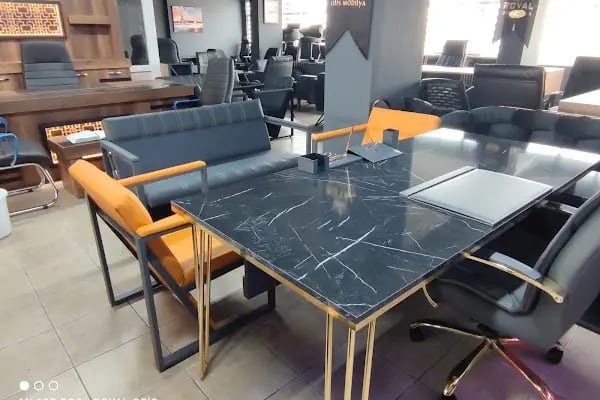 ROYAL OFİS MOBİLYA - Resim 6