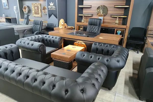 ROYAL OFİS MOBİLYA - Resim 8