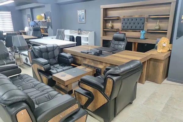ROYAL OFİS MOBİLYA - Resim 14