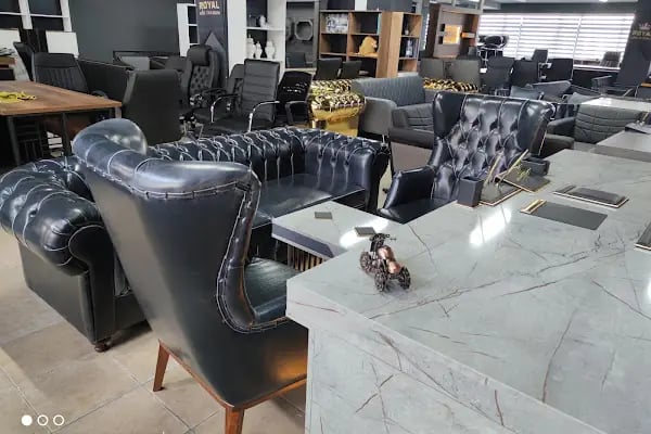 ROYAL OFİS MOBİLYA - Resim 2