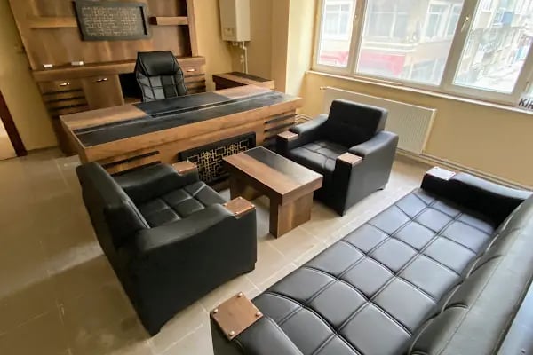 ROYAL OFİS MOBİLYA - Resim 11