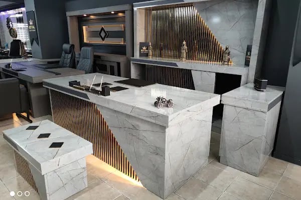 ROYAL OFİS MOBİLYA - Resim 12